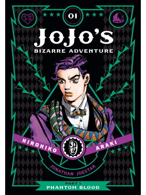 Title details for JoJo's Bizarre Adventure, Part 1, Volume 1 by Hirohiko Araki - Available